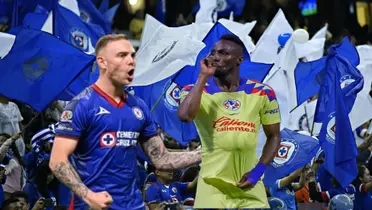 Rotondi se dio tiempo para atender a los aficionados de Cruz Azul