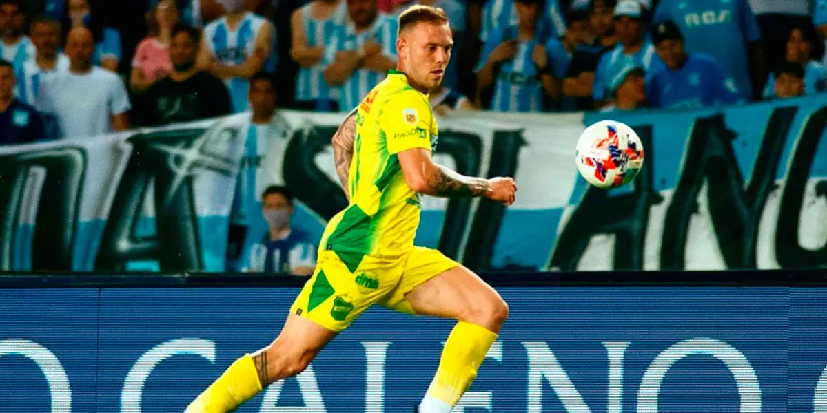 Rotondi será presentado con Cruz Azul en los próximos días