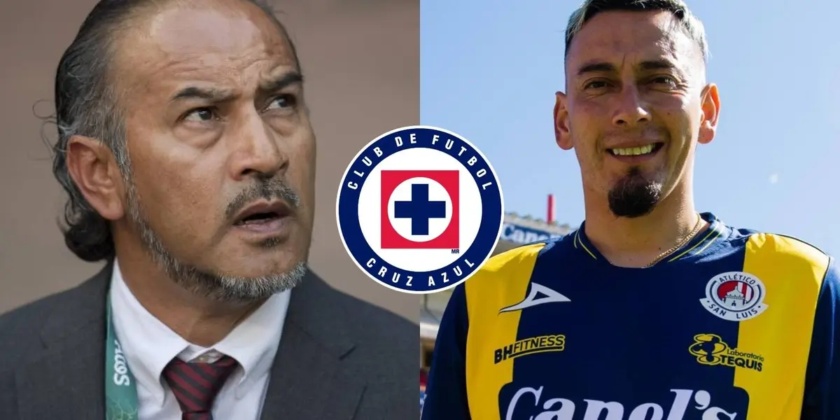 ¿Rubens Sambueza llega como agente libre a La Máquina Celeste en 2023?