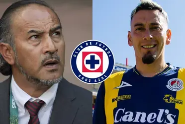 ¿Rubens Sambueza llega como agente libre a La Máquina Celeste en 2023?