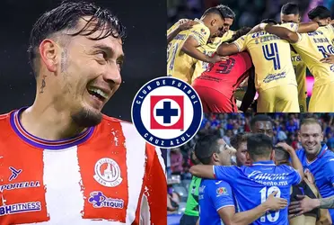 ¿Rubens Sambueza refuerza a La Máquina Celeste rumbo al Clausura 2023.