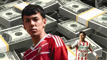 Ruvalcaba estaría costando 4 veces menos que Jurado