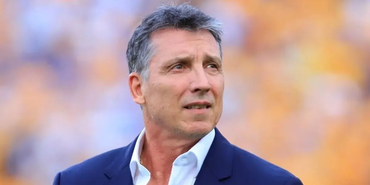 Sábado Cruz Azul enfrenta a Tigres y en la conferencia Robert dejo un mensaje a la Directiva Azul