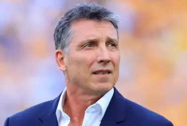 Sábado Cruz Azul enfrenta a Tigres y en la conferencia Robert dejo un mensaje a la Directiva Azul