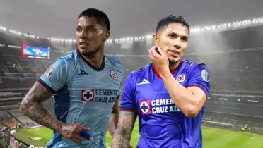 Salcedo en el Estadio Azteca/La Máquina Celeste