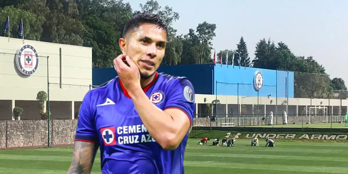 Salcedo en La Noria/La Máquina Celeste