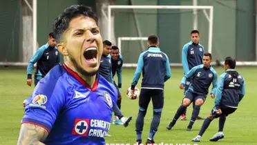 Salcedo en la portada en La Noria/La Máquina Celeste