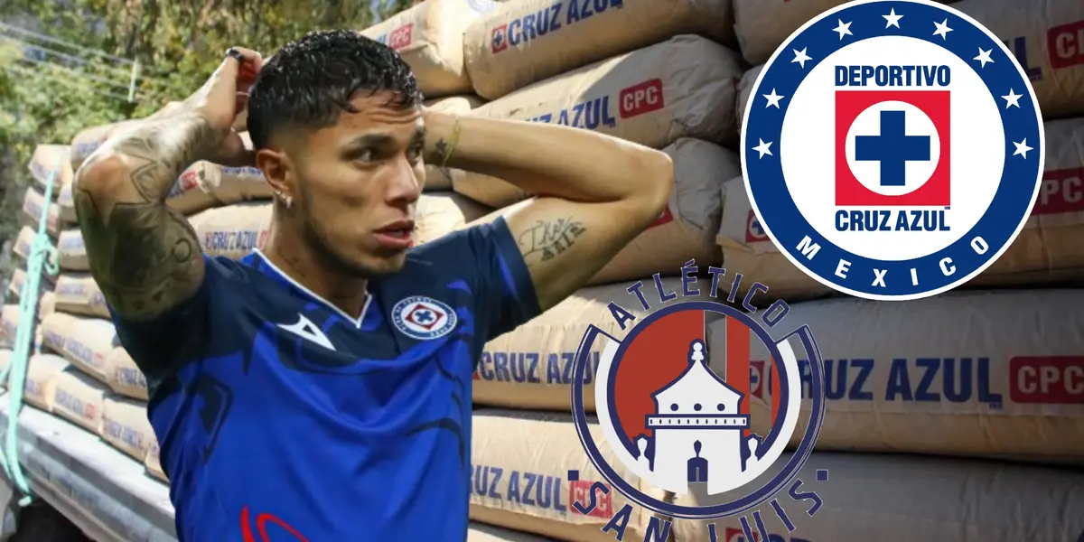 Salcedo estaría siendo titular vs el Atlético de San Luis