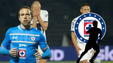 Salcedo nombró a su sucesor en Cruz Azul, es Lira