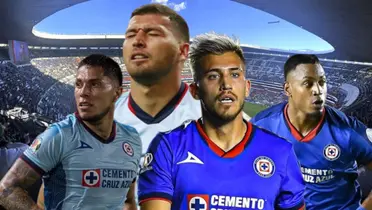 Salcedo, Piovi y Ditta, Escobar por detrás/FOTO La Máquina Celeste