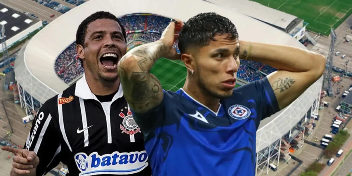 Salcedo podría llegar al Corinthians