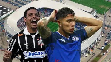 Salcedo podría llegar al Corinthians