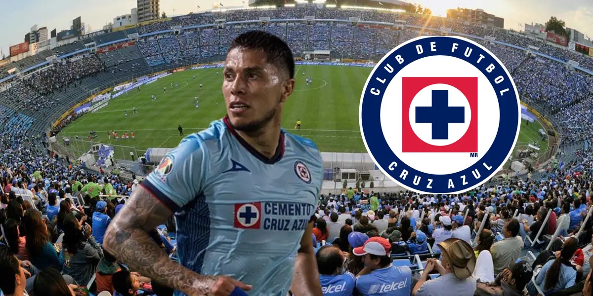 Salcedo podría quedar en el equipo cementero, gracias al nuevo rol de Anselmi