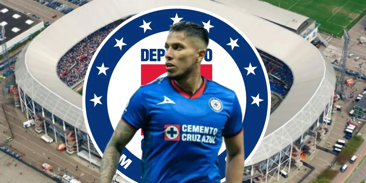 Salcedo se llevó el abucheo en Cruz Azul vs San Luis