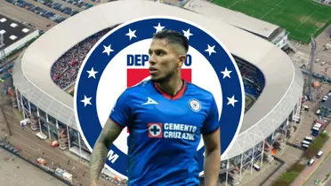 Salcedo se llevó el abucheo en Cruz Azul vs San Luis