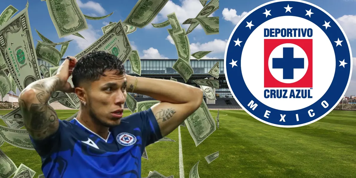 Salcedo tuvo un terrorífico partido de ida