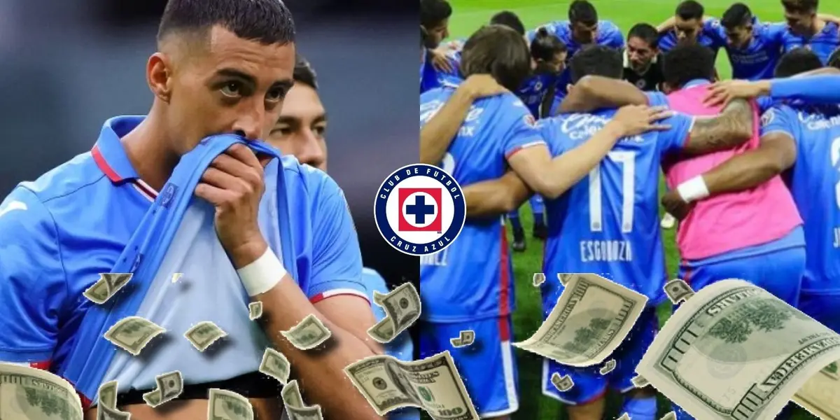 Saldría de La Máquina Celeste un futbolista que solo se fue de vacaciones a La Noria.