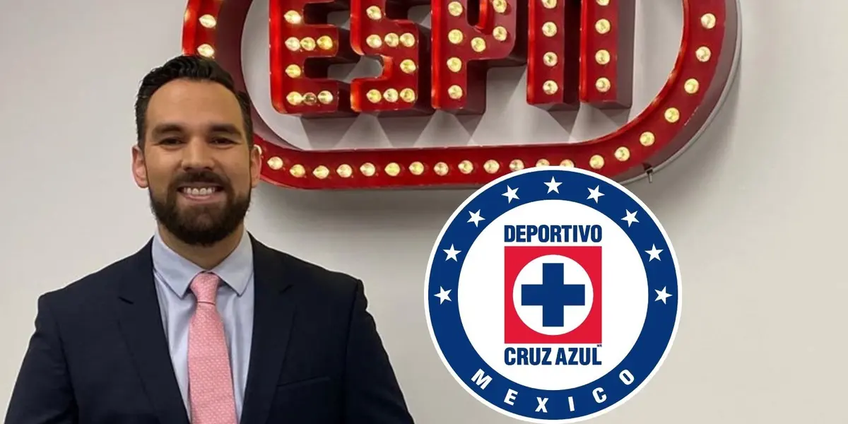 Salió a la defensa de la Máquina Cementera, y es que vaya que en los últimos tiempos le han tirado a Cruz Azul.