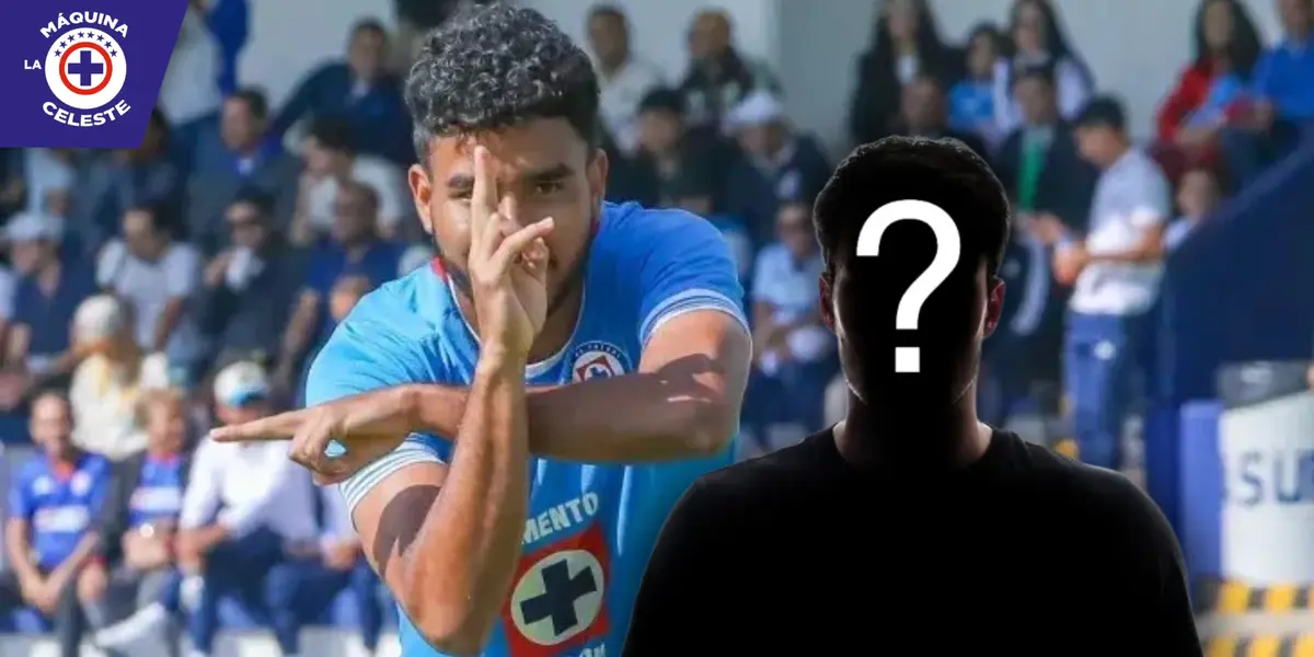 Samuel Espinosa en Cruz Azul (Fuente: Marca)