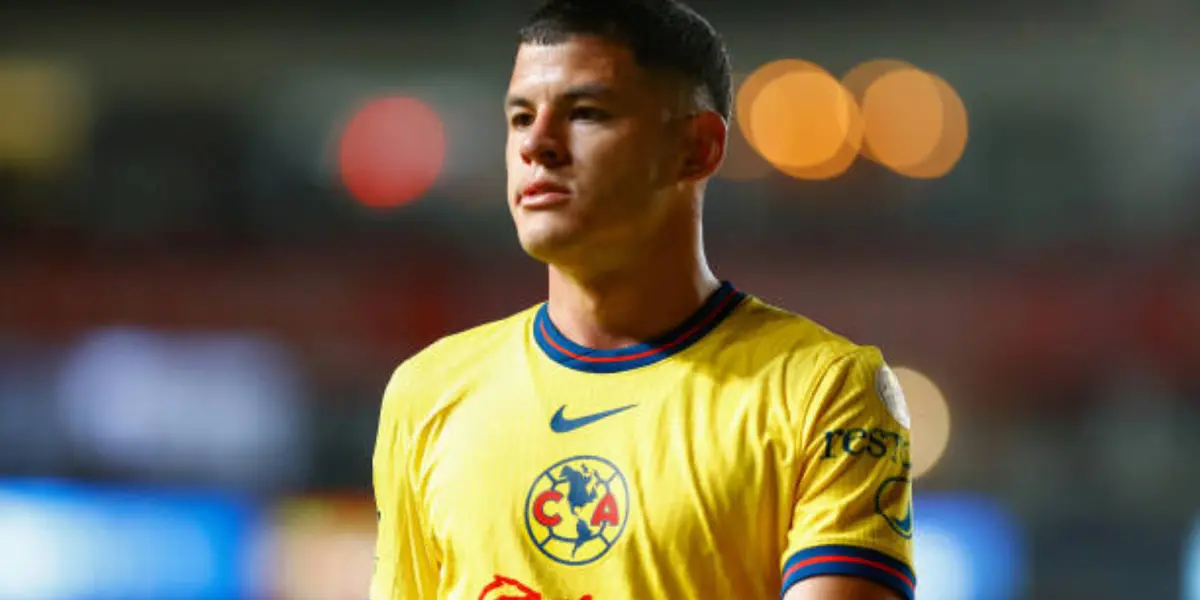 Sánchez puso el 2-0 / @America