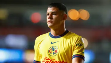 Sánchez puso el 2-0 / @America