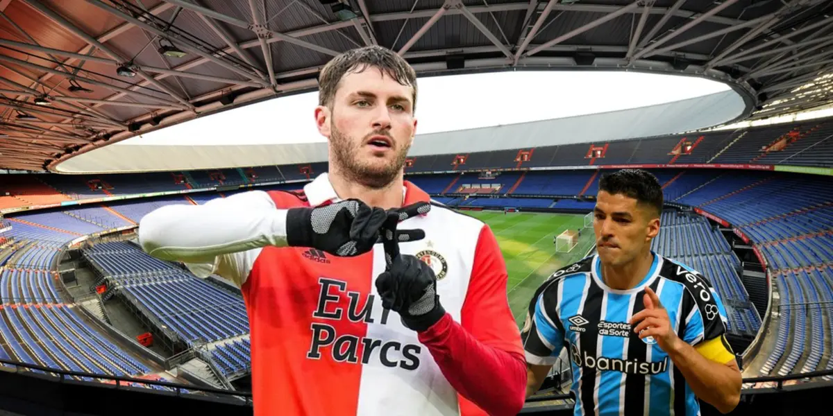 Santi Giménez cada vez se acerca más a la marca de Suárez, por lo que veamos qué es lo que necesita para superar su otro récord que sigue ostentando el charrúa.