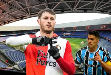 Santi Giménez cada vez se acerca más a la marca de Suárez, por lo que veamos qué es lo que necesita para superar su otro récord que sigue ostentando el charrúa.