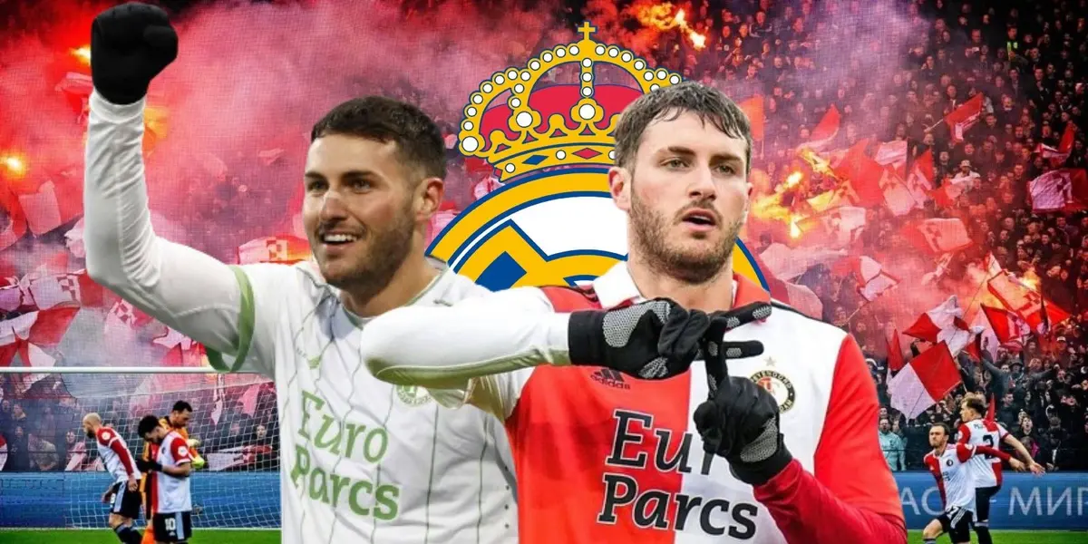 Santi Giménez dio una declaración bastante llamativa, por más de que lo haya tomado de broma, no deja de ser curiosa.