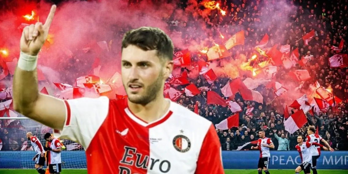 Santi Giménez falló el penal del gane vs Twente