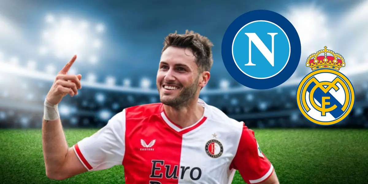 Santi Giménez habría hablado de su futuro en Instagram