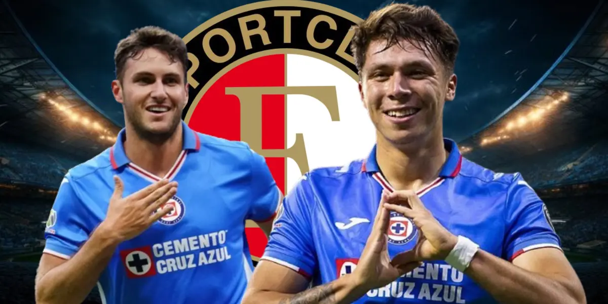 Santi Giménez, Rodrigo Huescas, logo del Feyenoord/FOTO La Máquina Celeste