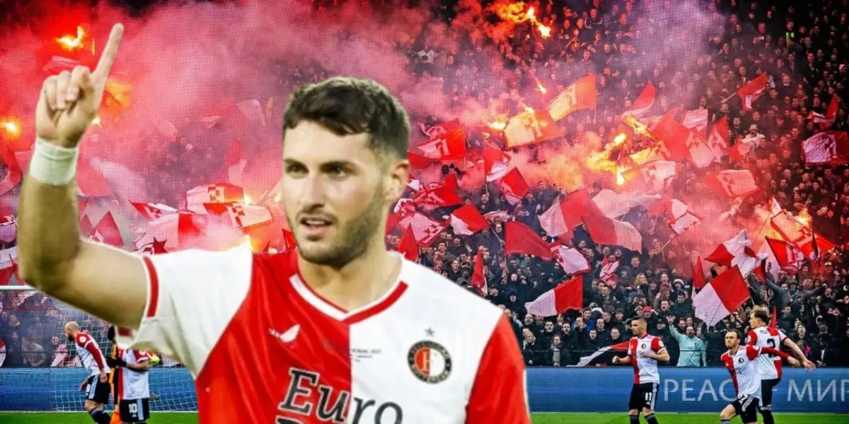 Santi Giménez superó a Lozano en goles en Países Bajos