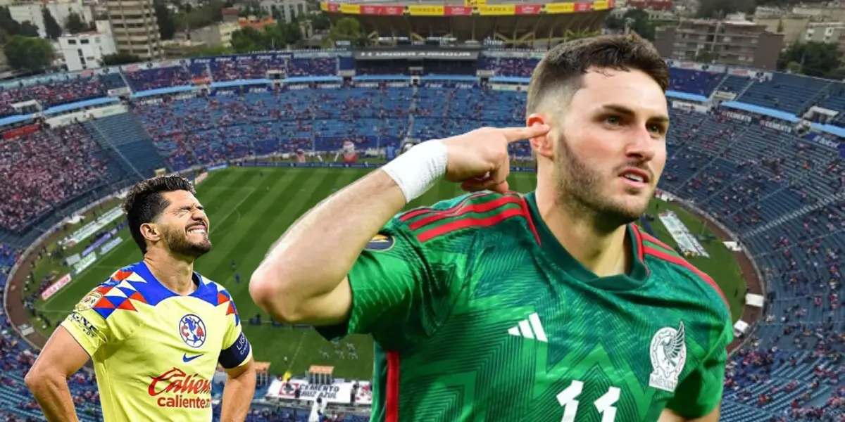 Santi Giménez y Henry Martin en la portada/La Máquina Celeste