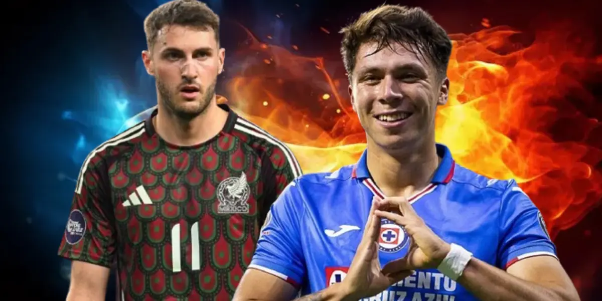 Santi Giménez y Huescas en la portada/La Máquina Celeste