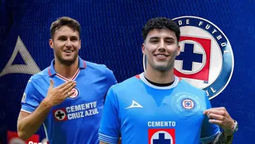 Santi Giménez y Jorge Sánchez en la portada/La Máquina Celeste