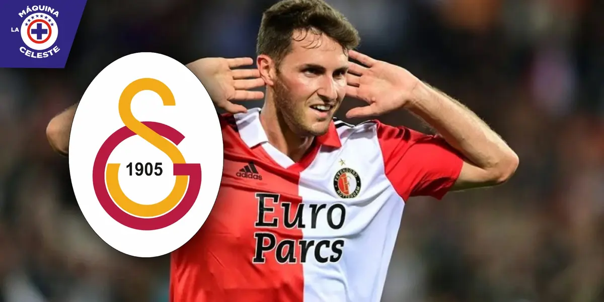 Santiago Giménez en el Feyenoord (Fuente: ESPN)