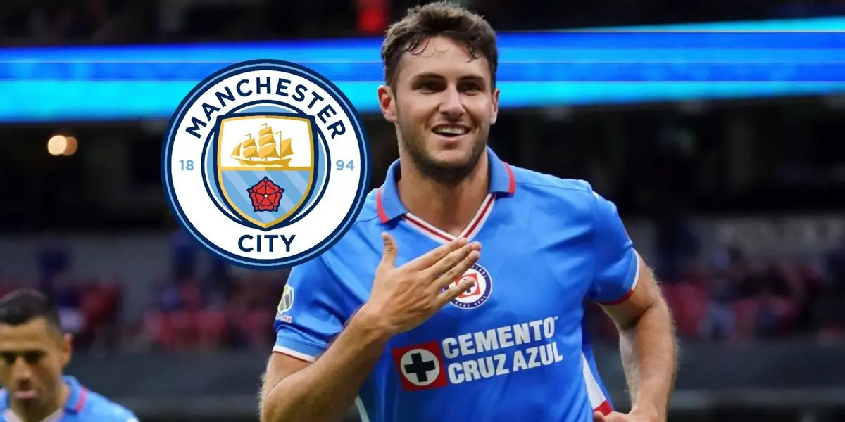 Santiago Giménez podría llegar a la Premier League y todo gracias a los millones del Manchester City