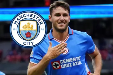 Santiago Giménez podría llegar a la Premier League y todo gracias a los millones del Manchester City