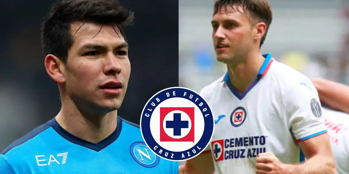 Santiago Giménez se despide de Cruz Azul y buscaría seguir los pasos de Hirving Lozano en Europa