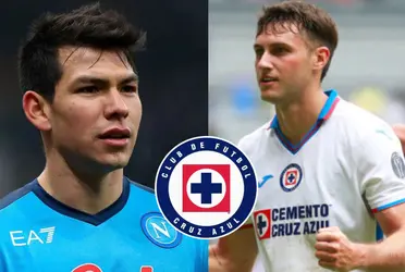 Santiago Giménez se despide de Cruz Azul y buscaría seguir los pasos de Hirving Lozano en Europa