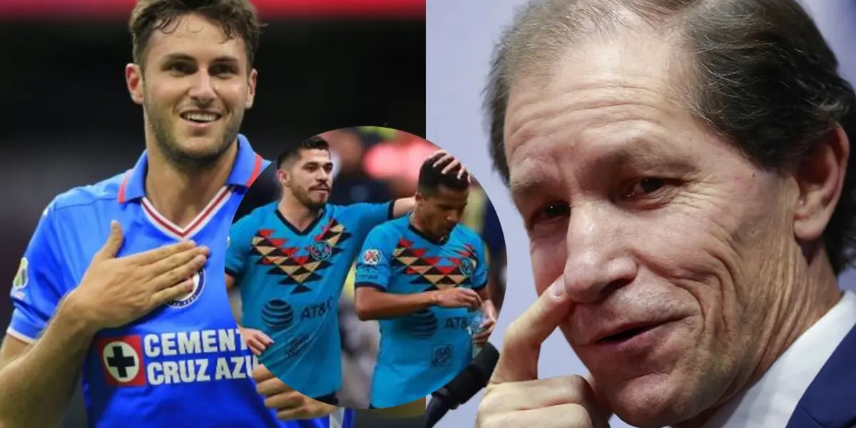 Santiago Giménez se va de Cruz Azul, pero Jaime Ordiales apostaría por un verdadero tronco