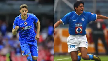 Santiago Giménez y Ricardo Osorio.