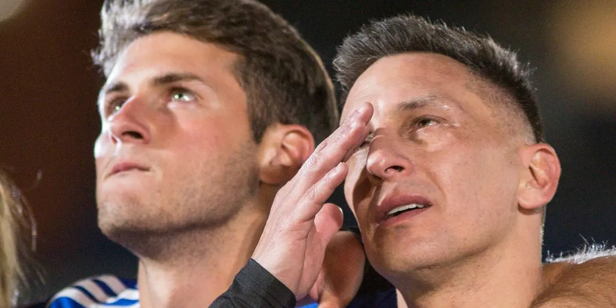 Santiago no termina de convencer a cierta sección de la afición