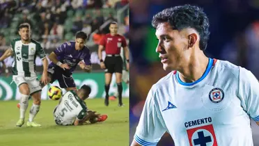 Santos Laguna vs Cruz Azul.