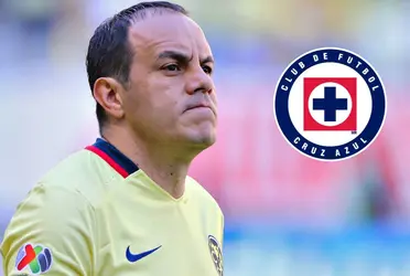 Se alejó de las canchas a temprana edad por una penosa lesión en La Maquina.