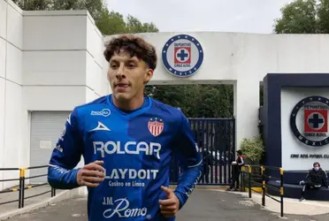 Se comenta que el joven aún jugador del Necaxa fue pretendido por el club Culé en el pasado verano, este sería su costo