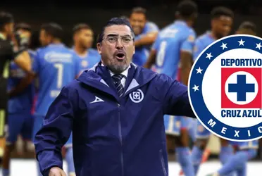 Se confirma lo que pasará con el técnico mexicano y su futuro como estratega de Cruz Azul, ya no hay más debate, se ha dicho lo que hará Moreno.