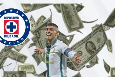 Se conoce el monto oficial que podría estar pidiendo la gente de Santos, para poder dejar salir a su mejor jugador de esta temporada.