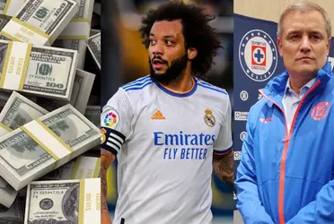 Se convertiría en el último refuerzo de La Máquina Celeste en este torneo.