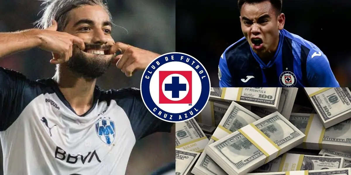 Se convertiría en uno de los futbolistas mejor pagados en La Máquina y la Liga MX.